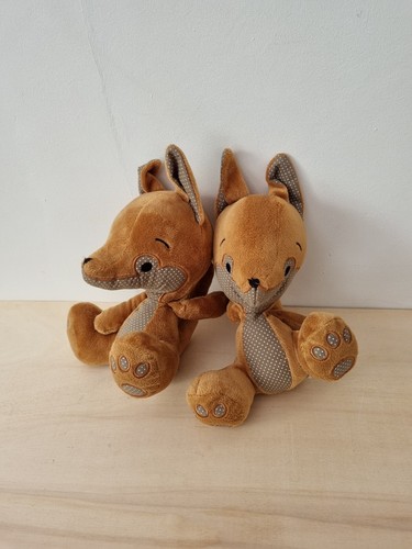 Konvolut zwei kuscheltiere - konvolut,