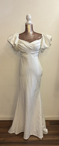Neues brautkleid s - gr.,