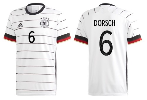 Trikot adidas dfb 2021 - home,