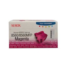 Xerox Solid Ink 108R00724 Magenta 3er-Pack Festtinte f. Phaser 8560 8560MFP, OVP