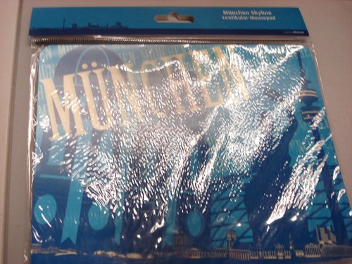 Lentikular mousepad - mousepad, "