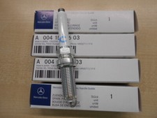 Zündkerze Mercedes-Benz original 4 STÜCK  A0041597603 B 250e W247 Motor 289 GLA