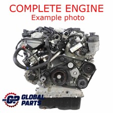 Motor 642940 Mercedes ML W164 Nackter Motor 642.940 OM642 109 000 km GARANTIE