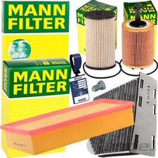 MANN FILTERSET für 1.9/2.0TDI
