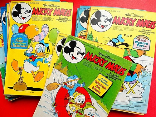 Aussuchen aus micky - aussuchen,