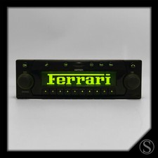 Ferrari Becker Traffic BE6109 Radio F355 F360 Modena 456 550 575 612 Maranello