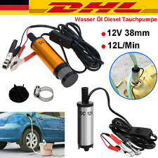 12V Ölpumpe Kraftstoffpumpe