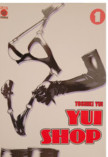 Planet manga yui shop - manga, nummer