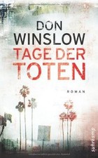 Tage der Toten  von Winslow