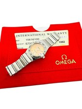 Omega Constellation Quartz