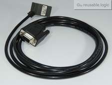 SIEMENS LOGO! PC-CABLE, 6ED1