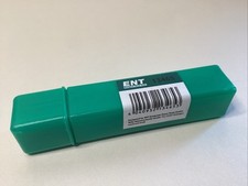 ENT 13465 HW Bündigfräser Z2 Achswinkel Kugellager S12x40 D19,05x50,8mm (C19.3)