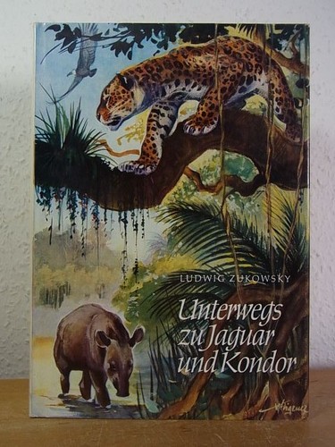 Unterwegs jaguar und - unterwegs,