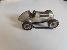 Schuco Studio 1050 Mercedes GP 1936 - U.S.A  Patent - Funktionsfähig