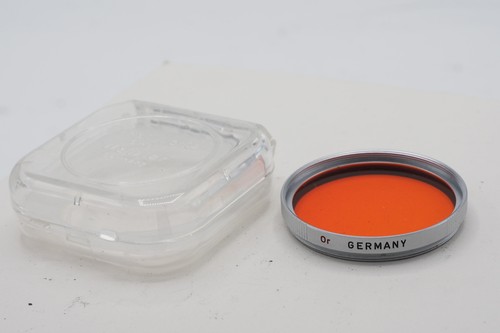 Leitz filter orange mm - filter,