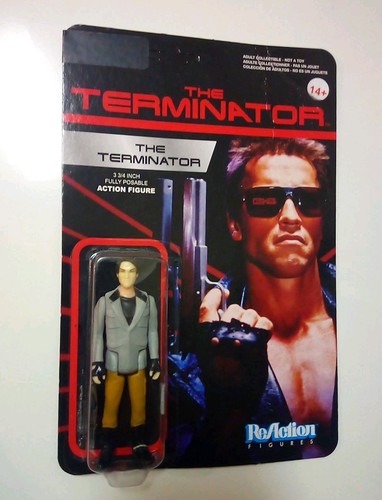 Terminator collection action - terminator,
