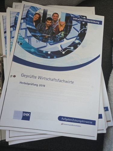 Ihk wirtschaftsfachwirt - ihk,