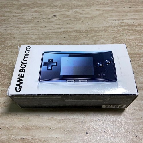 Nintendo game boy micro - game,