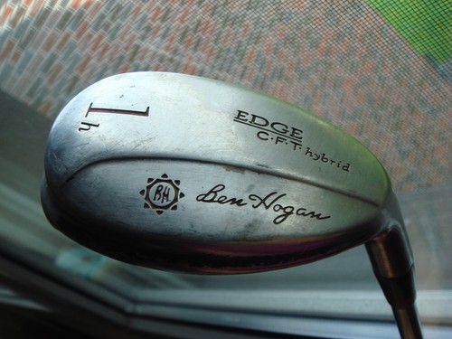 Ben hogan hybrid stahlschaft - ben,