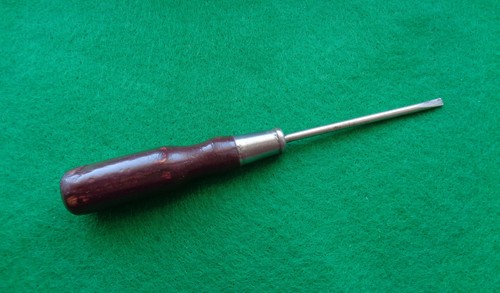 Vintage schlitzschraubendreher - vintage,