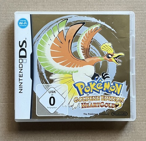 Pokemon heart gold heartgold - pokemon,