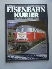 Eisenbahn Kurier Special 8 DB