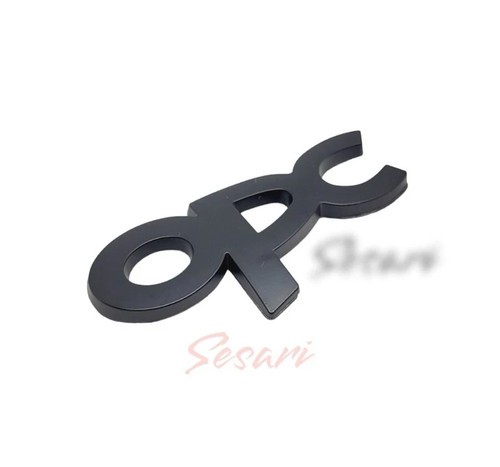 Opel opc logo - logo, x
