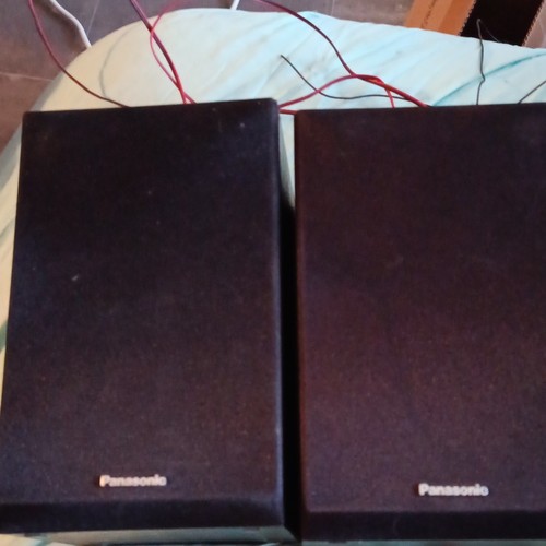 Panasonic regallautsprecher - panasonic,