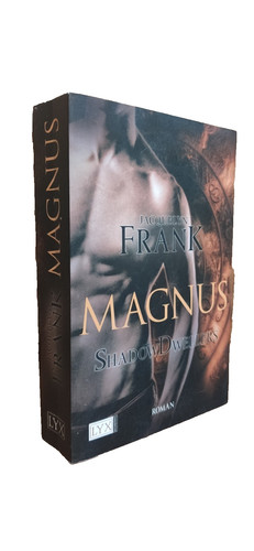 Magnus shadow dwellers - magnus,