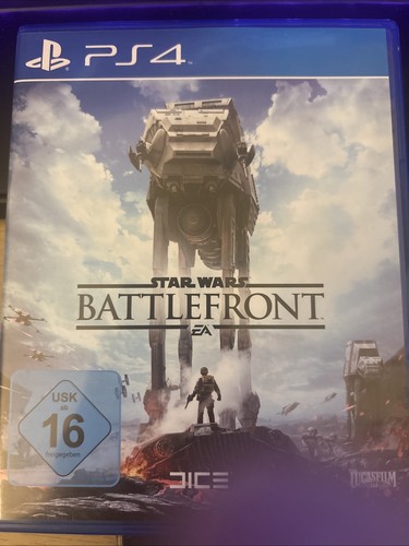 Star wars battlefront sony - star, wars: