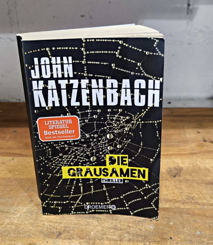 John katzenbach die grausamen - john,