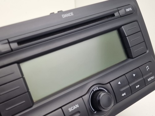 Skoda fabia autoradio radio - ii,