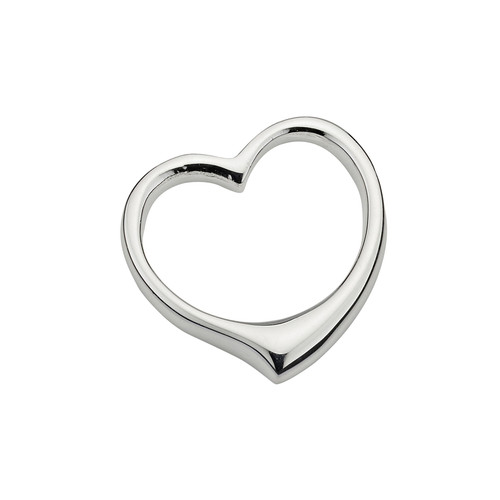 Silber anhänger herz 925 - silber,