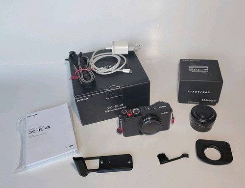 Fujifilm ttartisan 27mm - fujifilm,