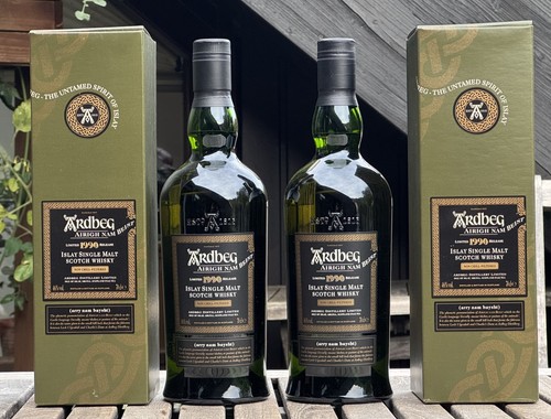 Ardbeg airigh nam beist - x,