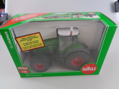 Siku farmer serie 3258 traktor - siku,