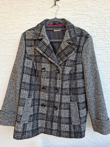 Mode von boysen - mode, jacke