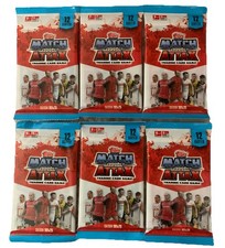 6 Stück 12er Karten Topps