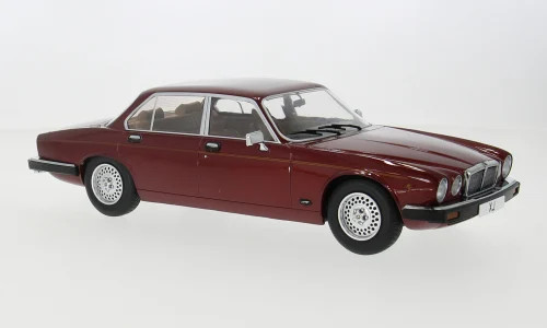 Jaguar series iii dunkelrot - iii,
