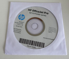 👌Treiber CD. Zubehör für HP Officejet Pro 8210-8218