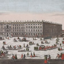 Guckkastenbild Berlin