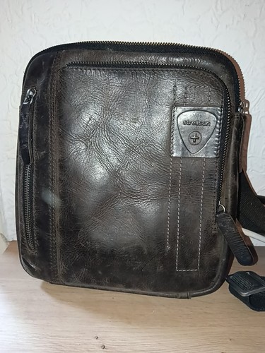 Strellson umhängetasche leder - strellson,