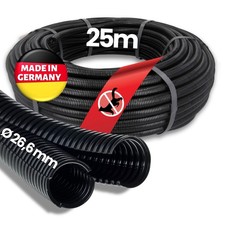 25m Kalitec corrugated pipe