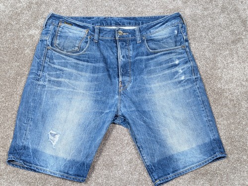 Star raw crotch - a-crotch, denim