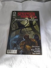 Stranger things and dungeons - and,