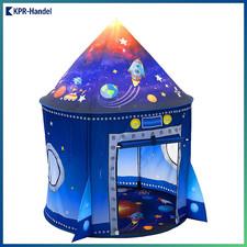 Raketen Kinderzelt für