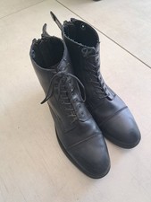 Sommereitschuhe Steeds Größe