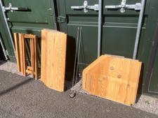 IKEA IVAR Vintage Kiefer