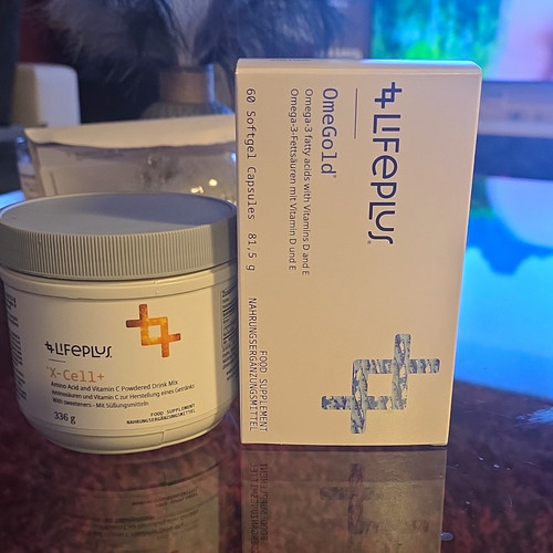 Lifeplus omegold softgel - lifeplus,