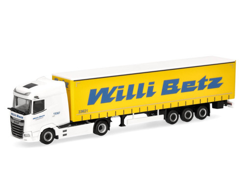 Herpa 320290 daf facelift - herpa, xg